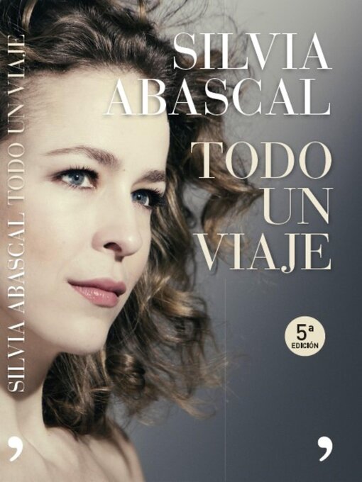 Title details for Todo un viaje by Silvia Abascal - Available